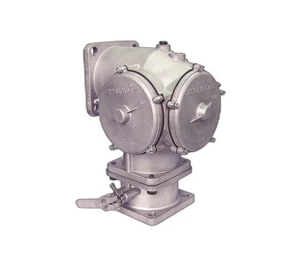 W300H gas mixer replace IMPCO Gas/diesel engine generator controller actuator governor control system