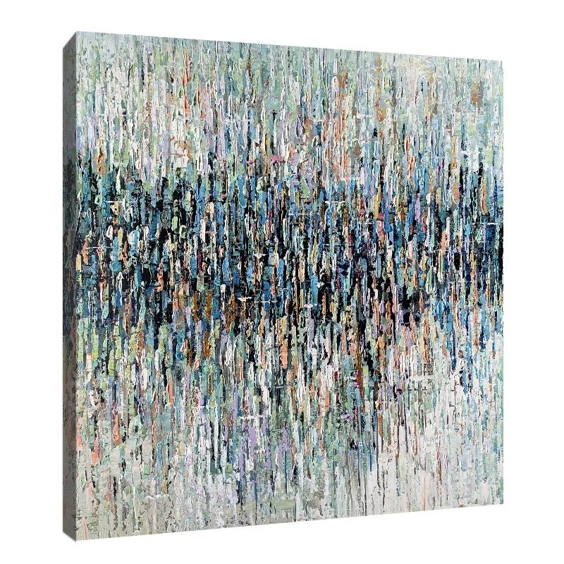 Hand Painted Oil on Canvas for Wall DecorationLandscape Wall Art picture for living room wall decoration