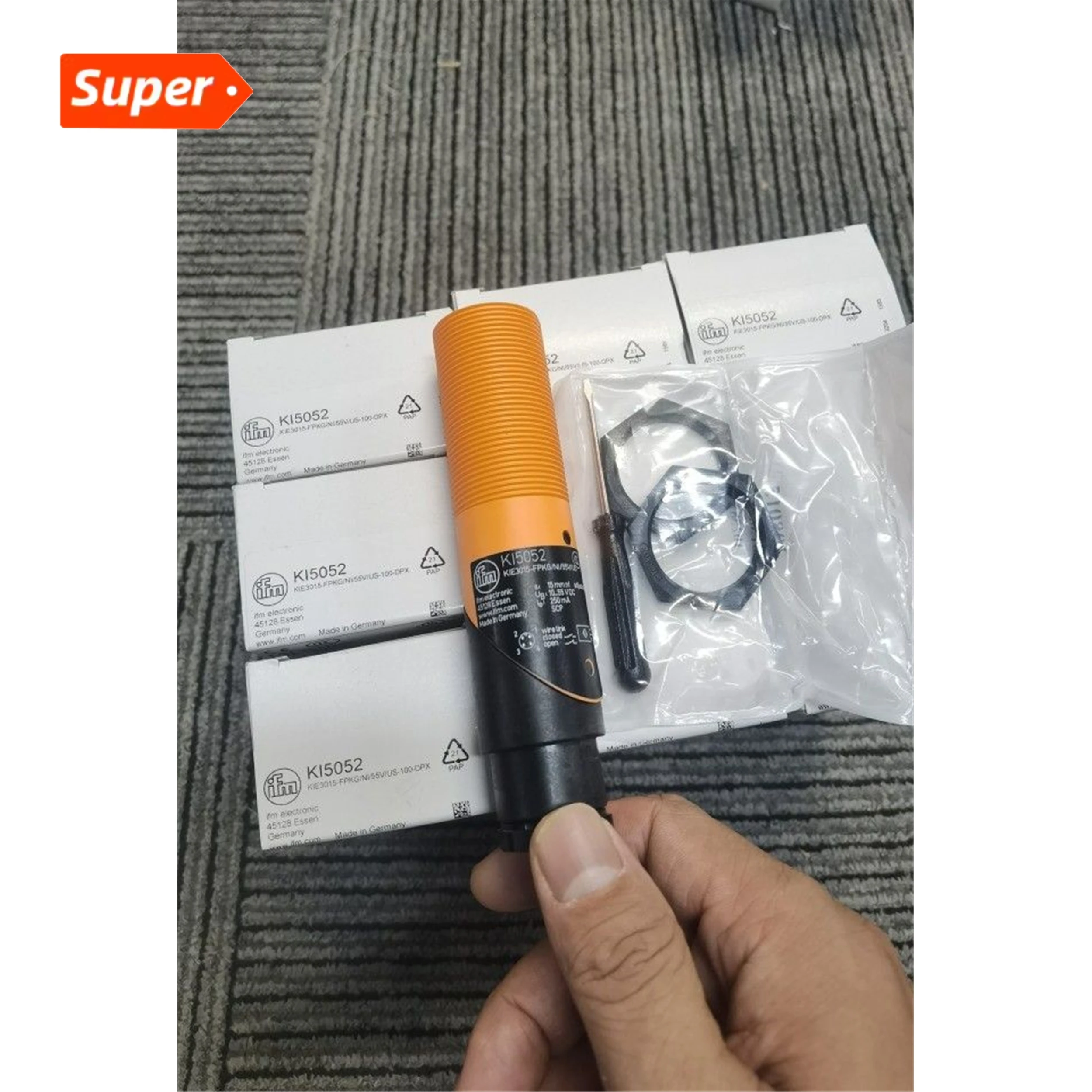 Новый оригинальный датчик Ifm Ki5052