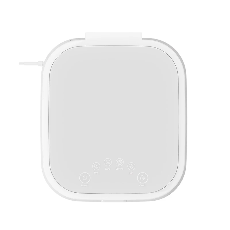 Mini Food Waste Garbage Recycle Composter Maker Electric 3L Composting Machine