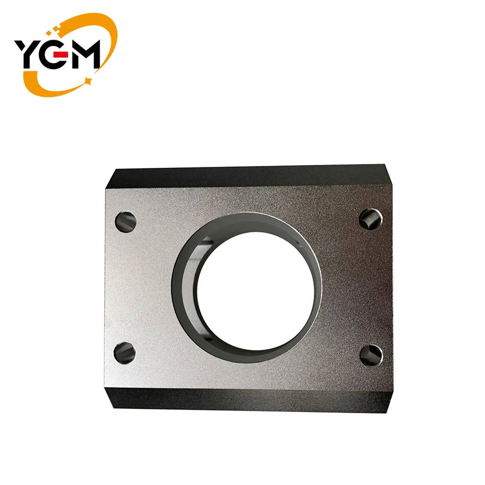 Числового программного управления типа Cnc подвергая механической обработке алюминиевых Adc12 шпинделя подвергая механической