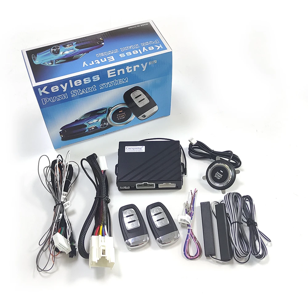 Special Universal Car Plug And Play Car Alarms Connect BCM Interface