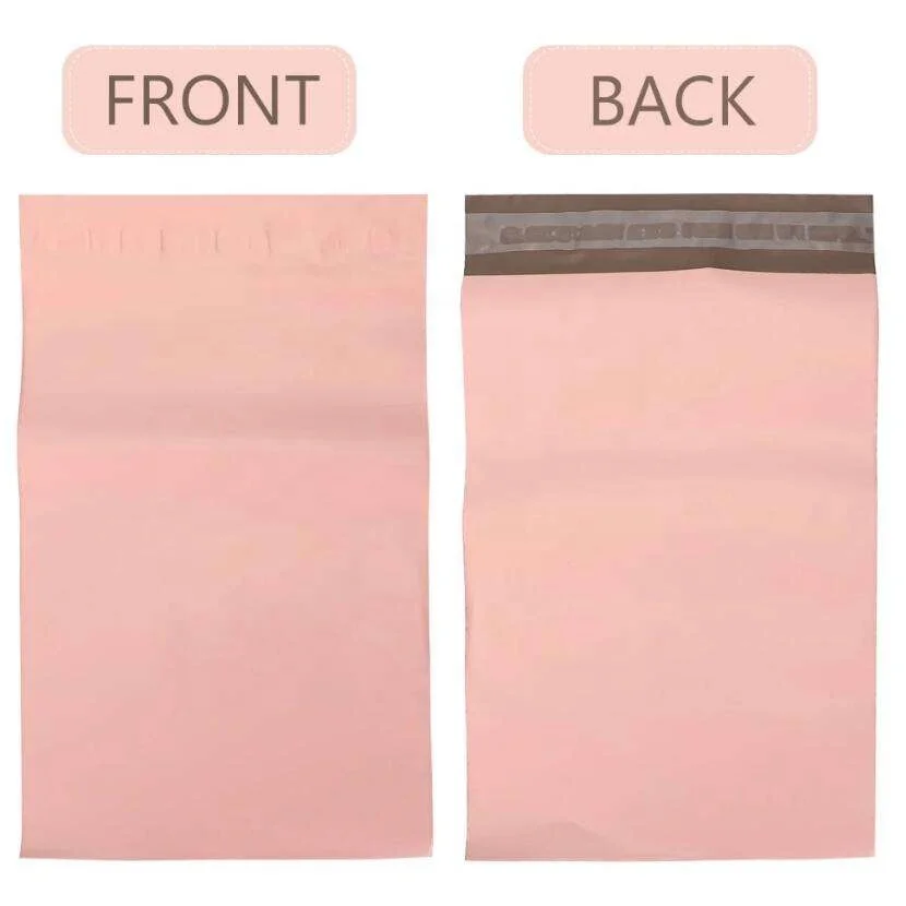 High Quality Self Sealing Large Mailing Bags Polymer Plastic Shipping Bag Biodegradable Poly Mailing Bags Compostable Mailer
