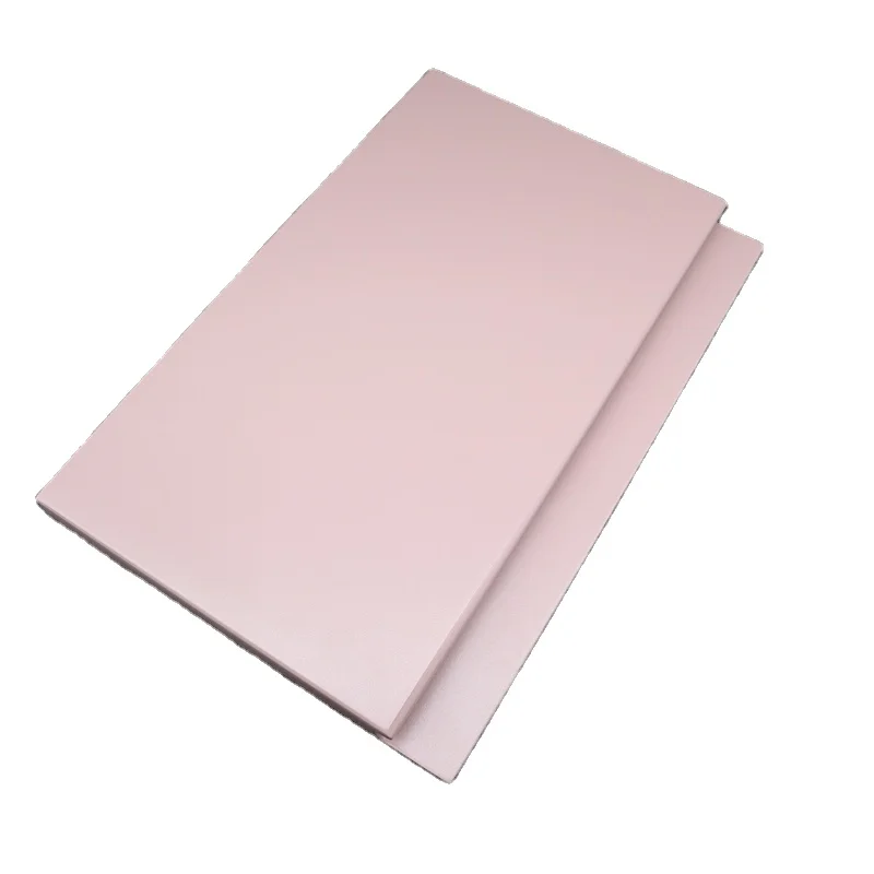 18mm 22mm 25mm Water Proof Powder Coating MDF Panel for furniture kitchen cabinet with customs size
