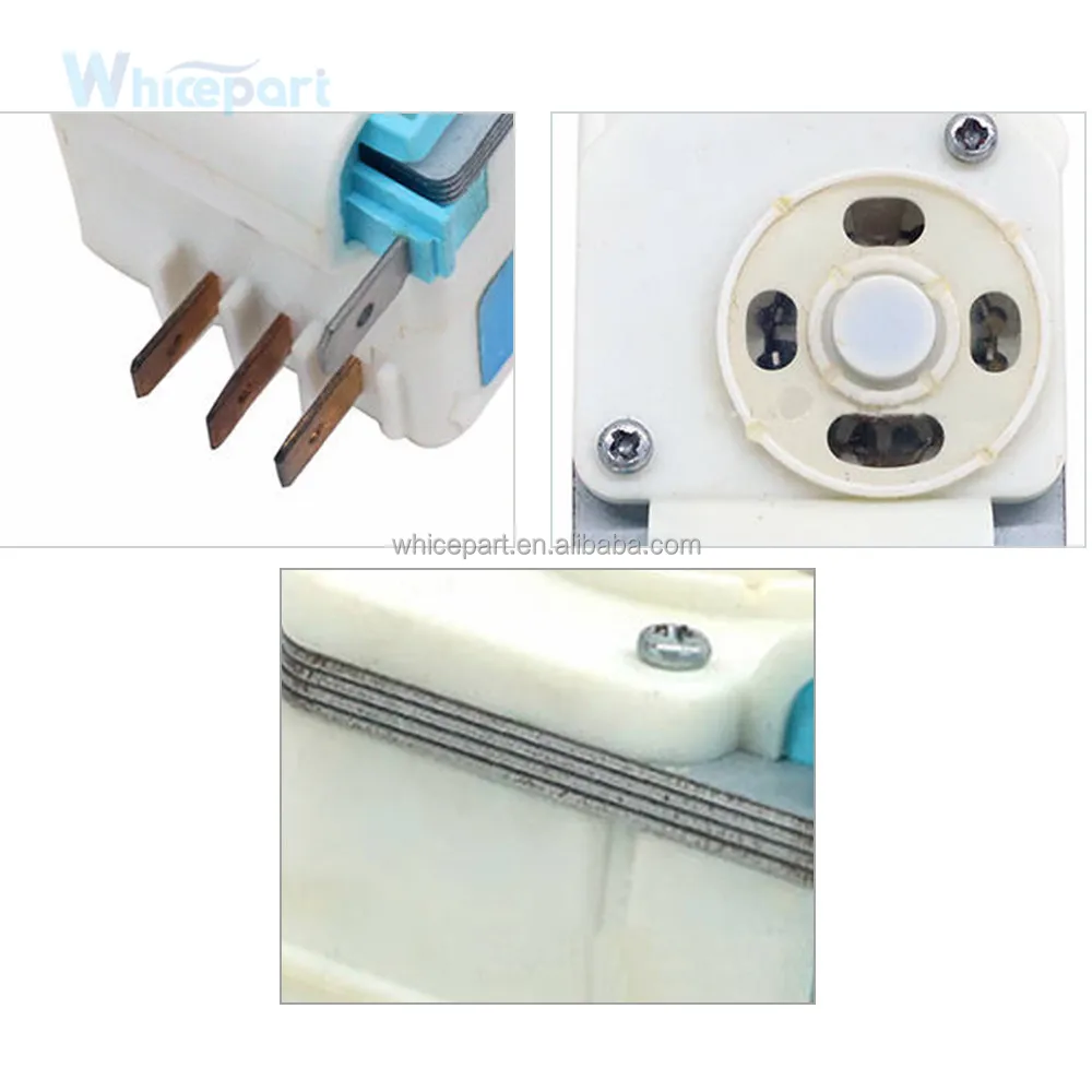 new product ideas 2024 defrost timer TMDE 706SC 6914JB206R digital timer refrigerator for LG refrigeration freezer part