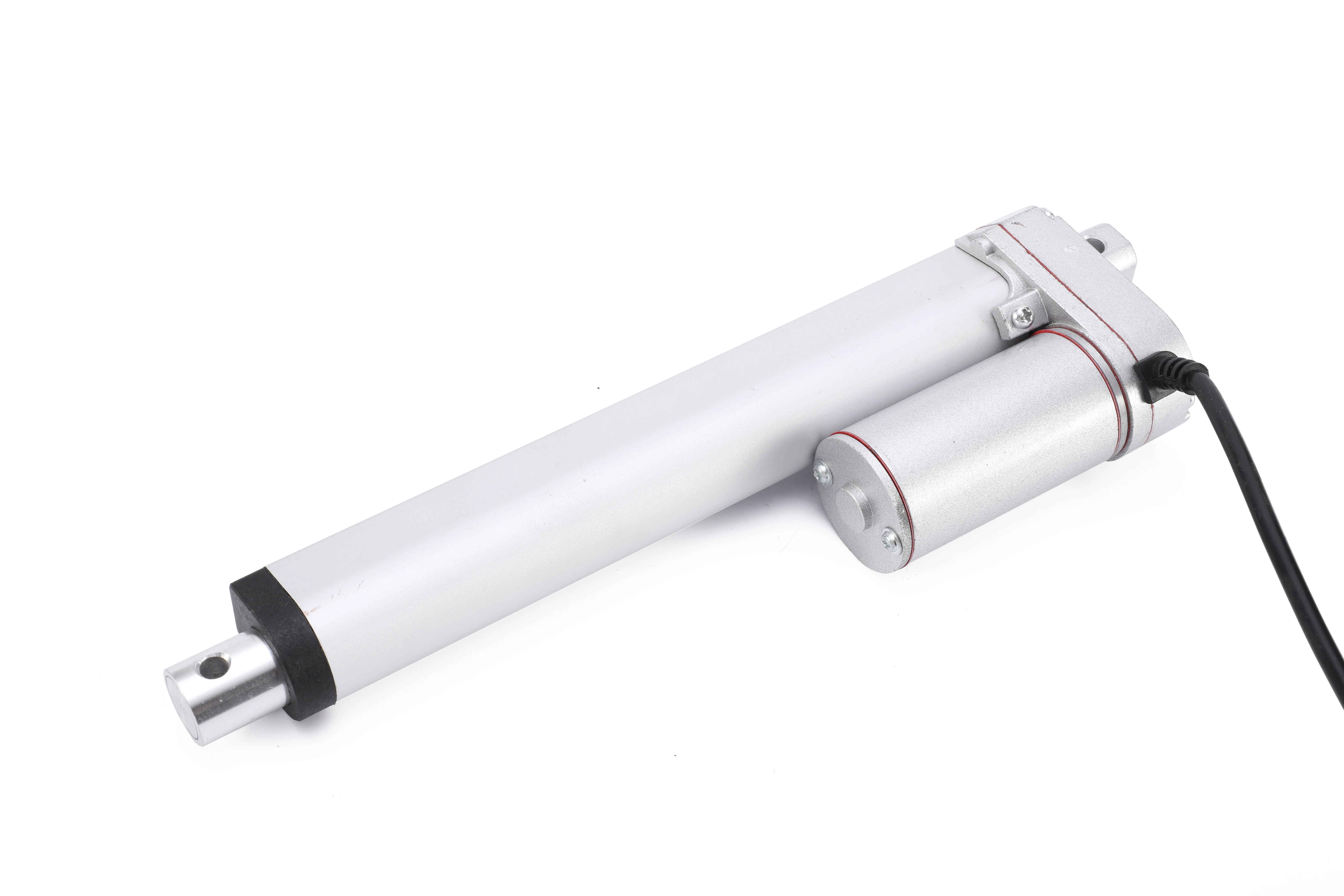24V 1000n DC electric linear actuator for medical industry ip65 electromagnetic India market with manual hand crank