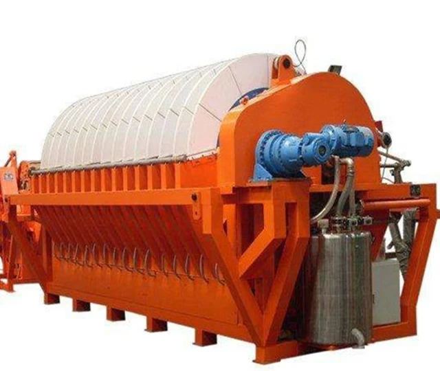 
Gold concentrate filter press rotary vacuum filter ceramic filter 