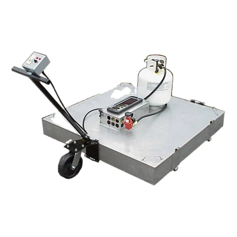 wholesale driveway asphalt repair device panel heater asphalt infrared heater