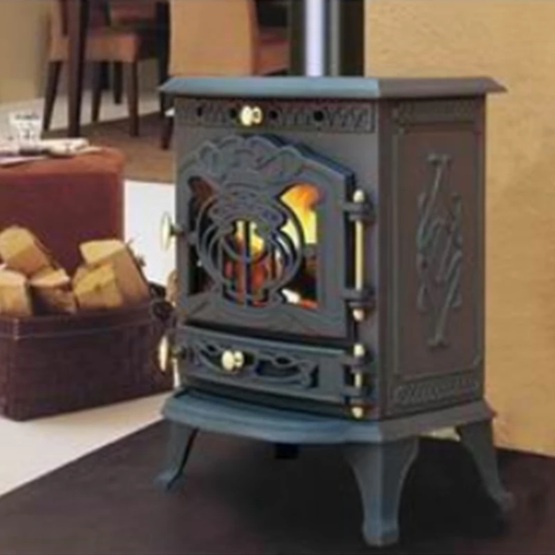 wood stove in pakistan Cast Iron Stove 6.5 kW Wood Burning Stove