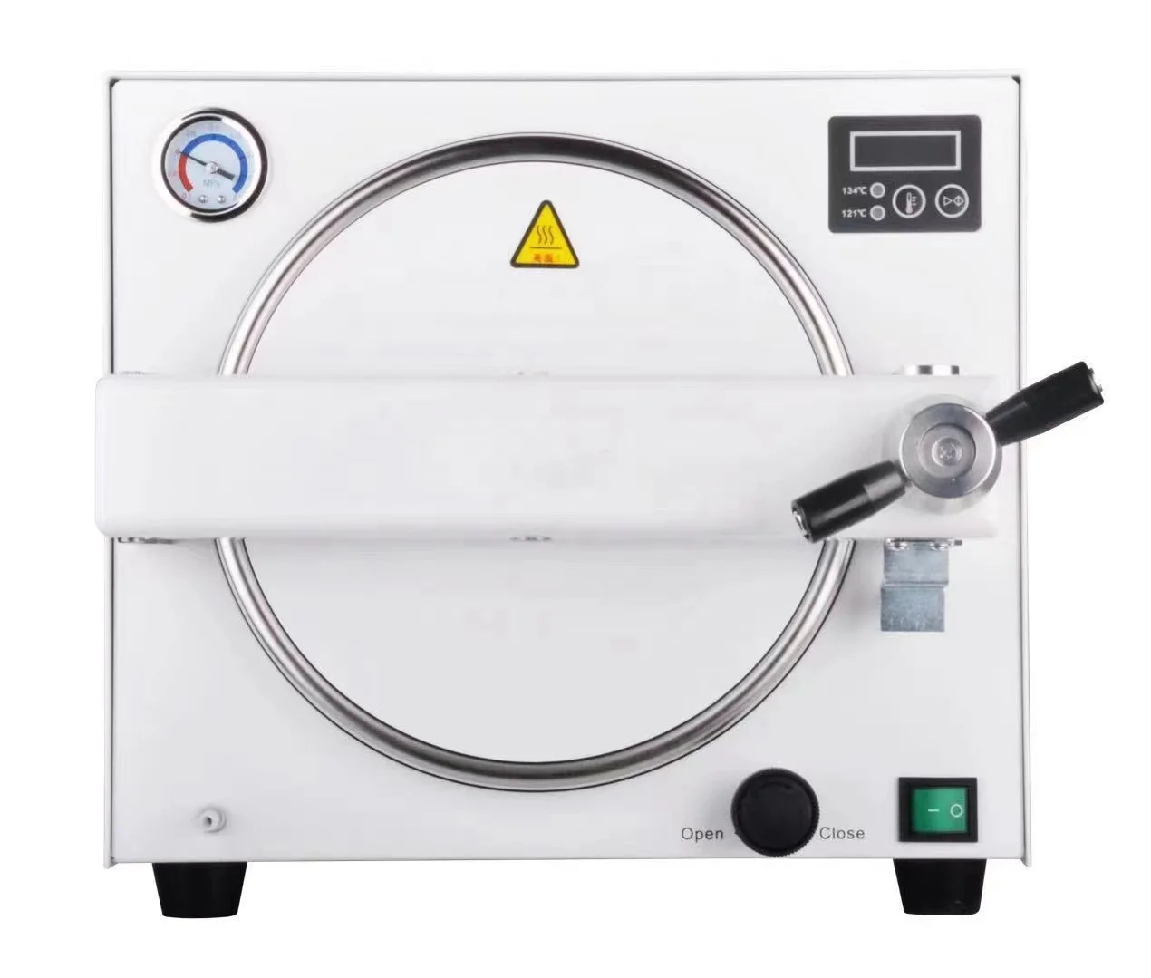 Class N Dental Autoclave Sterilizer Machine 12L 18L 23L Autoclave Dental Sterilizer