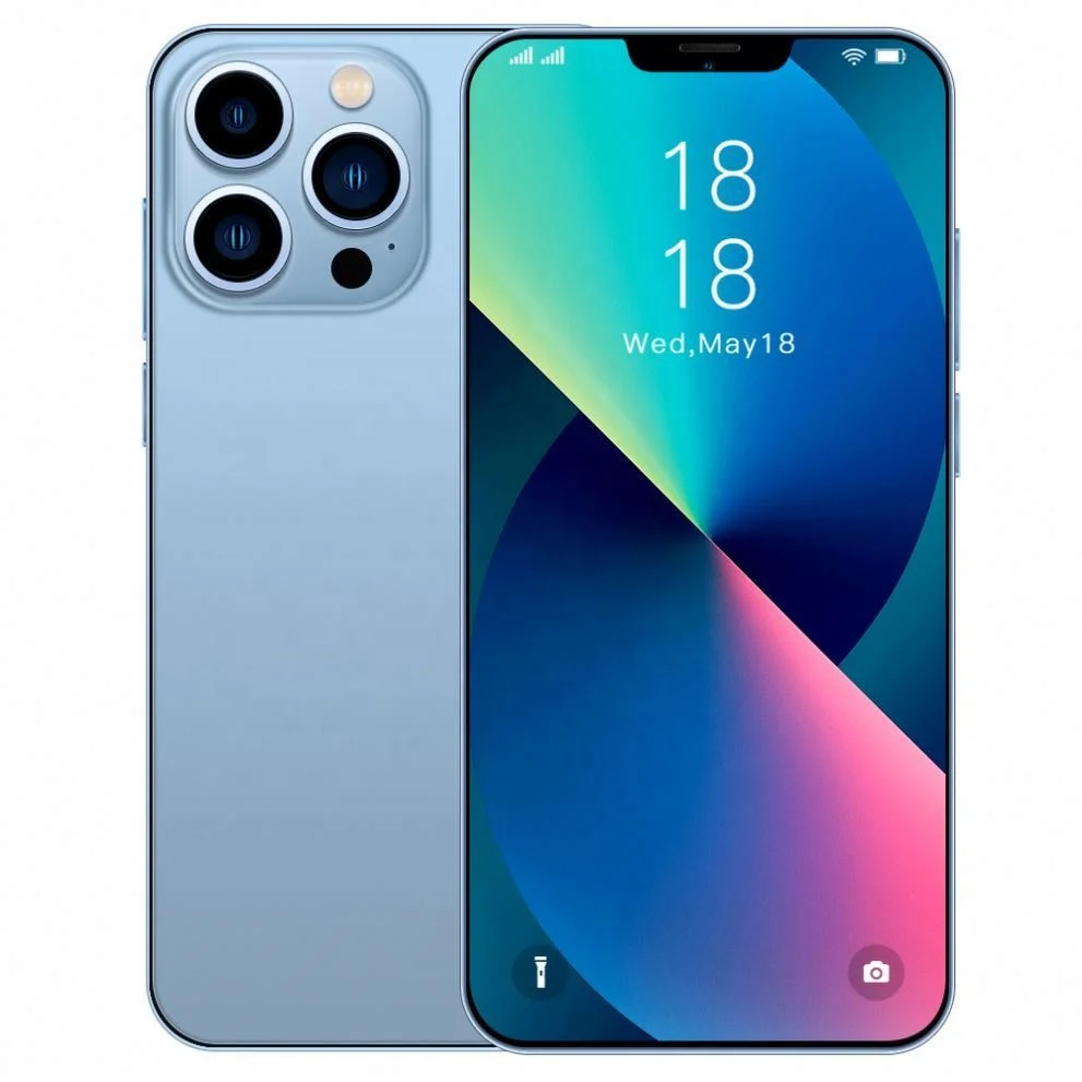 Wholesale mobail android phone i12 pro max very cheap cell mobile phones in china smartphones