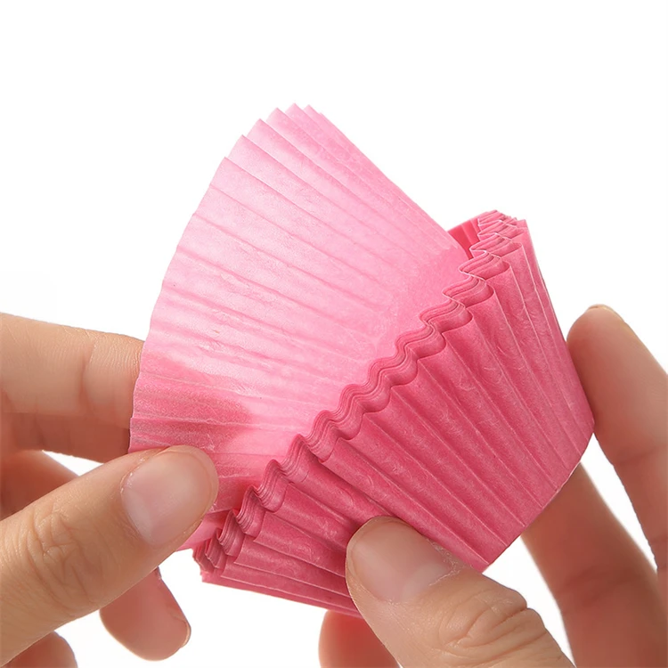 Factory Direct Selling Non-stick Easy Disposable Clean Muffin Paper Cup Cake Liner Muffin Cup Cupcake Baking Muffin Cup
