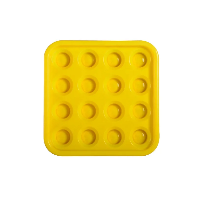 Large Heavy Duty Billiard Ball Plates