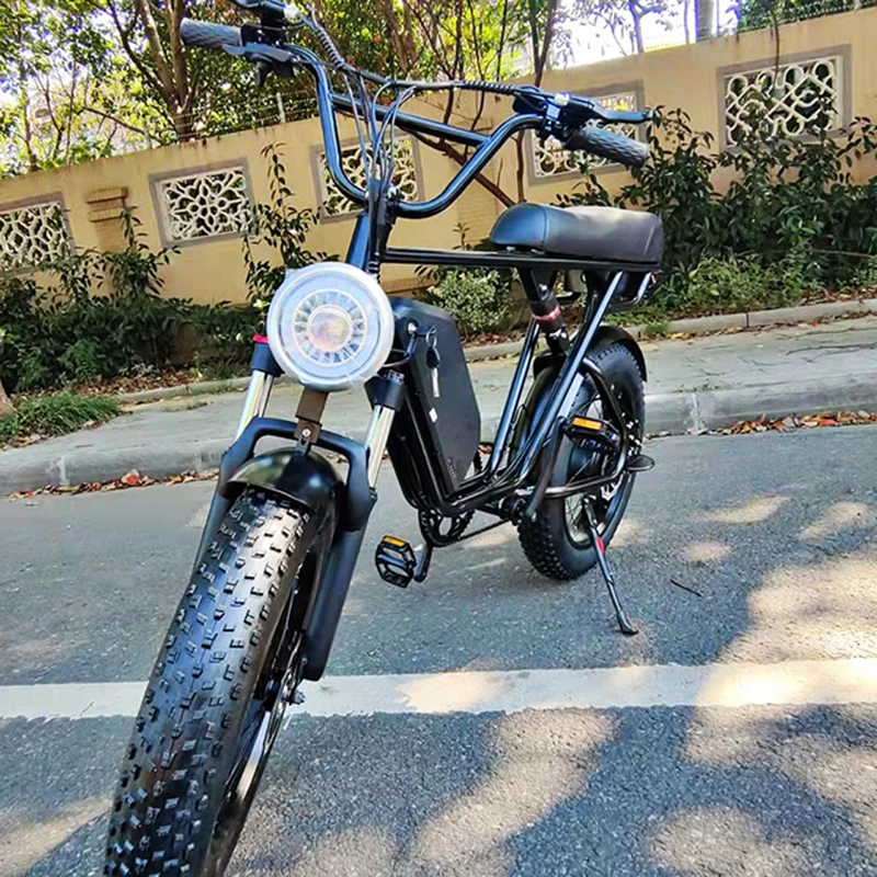fat ebike 30a