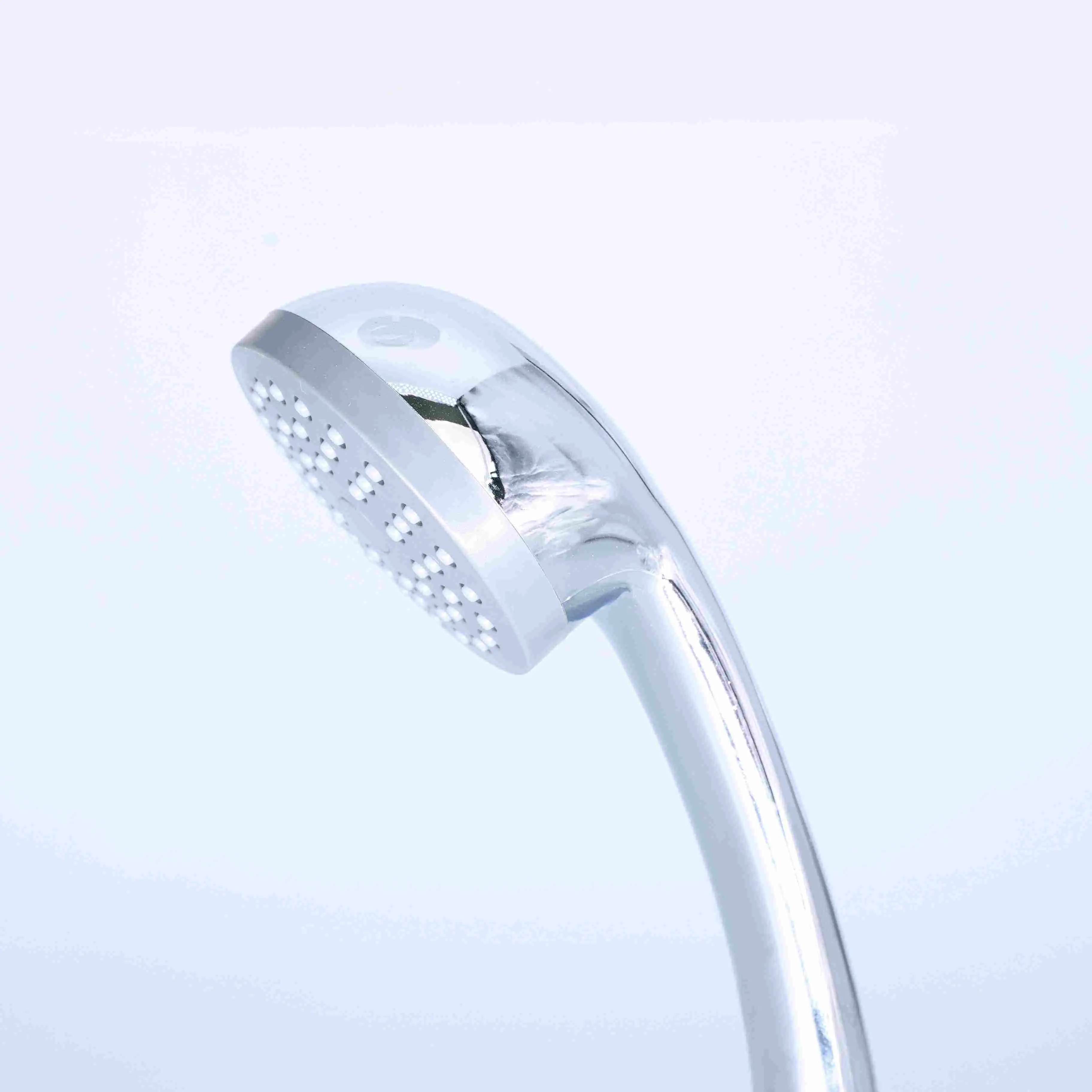 Modern 360-degree bathroom Powerful supercharged rain shower head with adjustable plastic ABS material