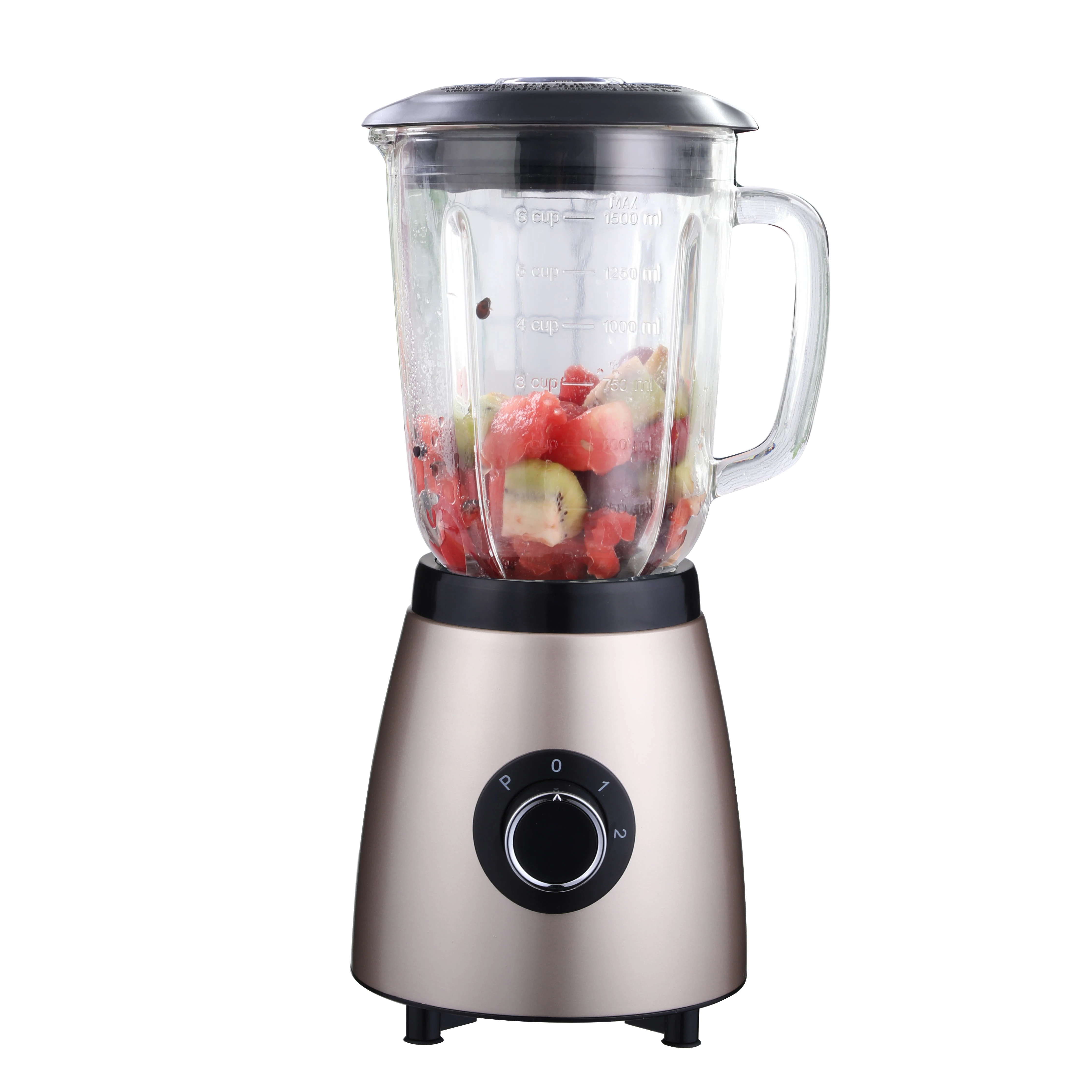 kitchen appliances1200w multifunctional food processor blender household blender for kitchen