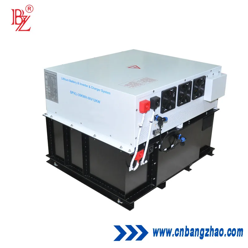 30kWh 32kWh battery charging station electric car Lithium Battery 307V 105ah LiFePO4 Energy Mobile Storage System
