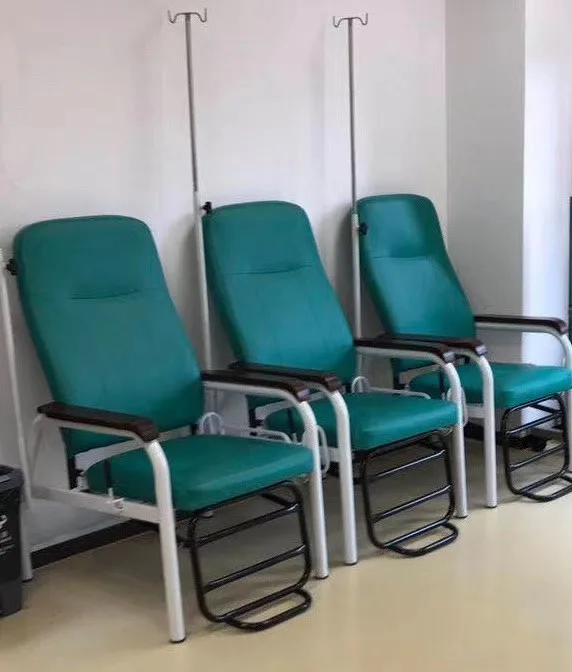 YKL003-7 Professional Hospital Electric Blood Transfusion Chair