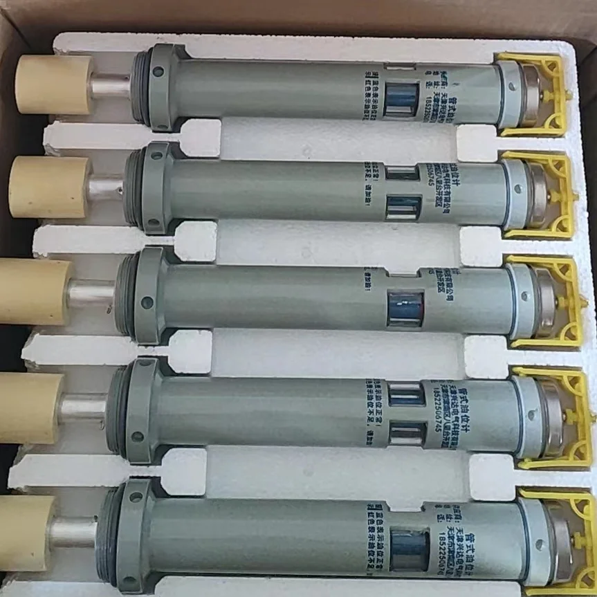 Низкая цена, аксессуары для трансформатора, трубчатый индикатор уровня масла с поплавком для масляного трансформатора