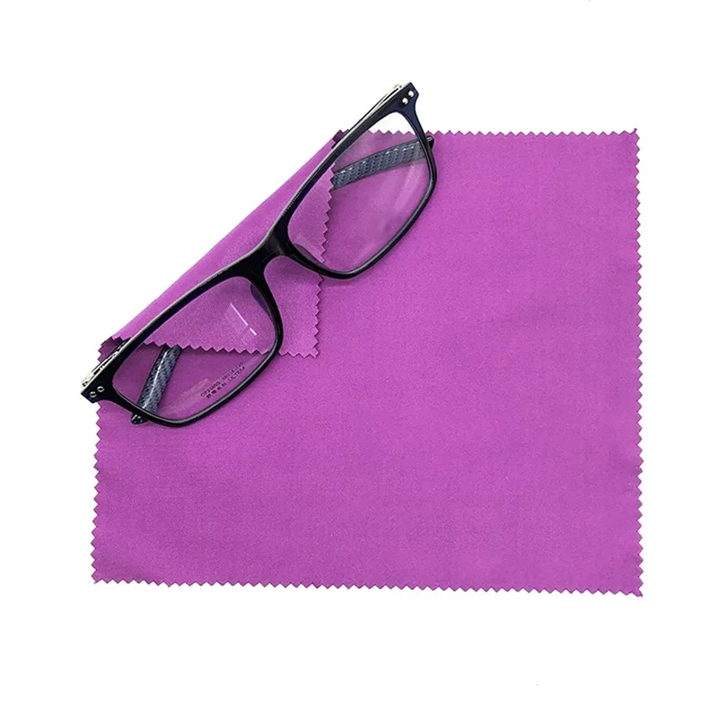 Аксессуары для очков салфетка для очистки солнцезащитных очков прочная ткань из микрофибры для очков шифоновые салфетки для очистки солнцезащитных очков