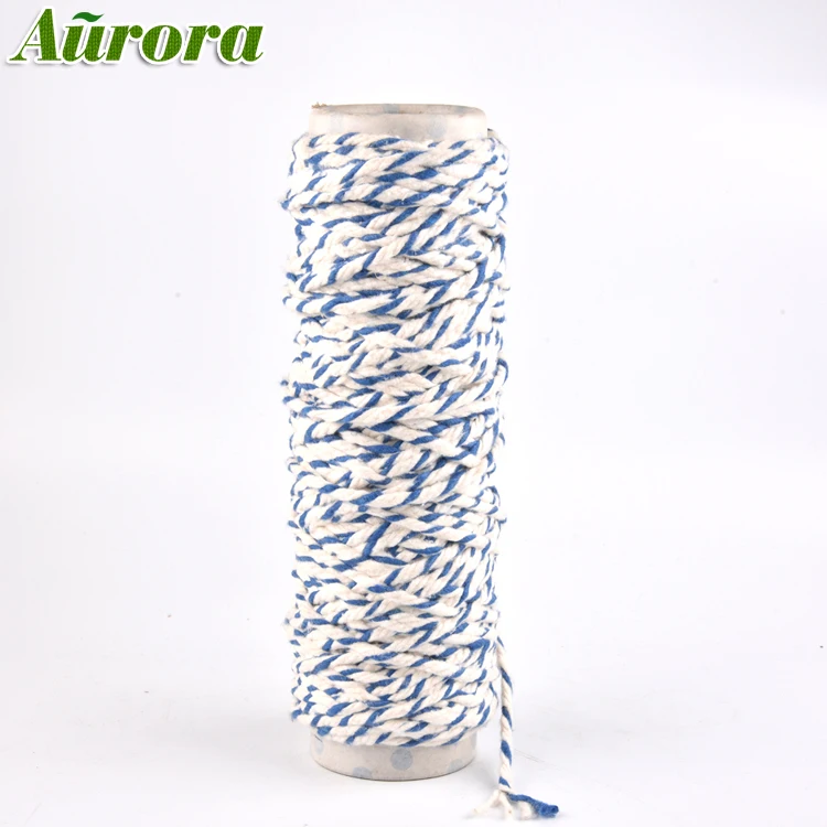 High Quality High Twist Ne 4/1 Recycled Cotton Yarn Microfiber Mop Knitting Good Strength Yarn