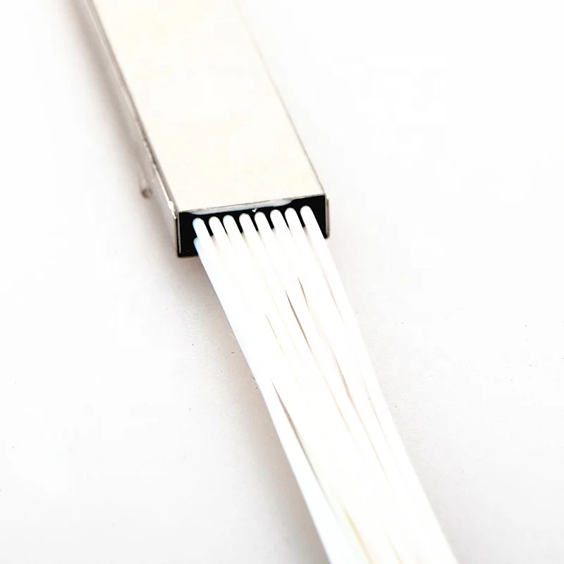 1*16 mini tube type PLC fiber optical splitter splice closure