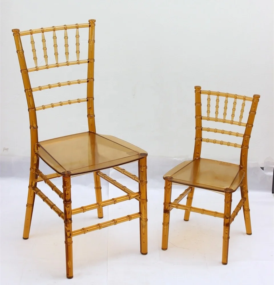 
wholesale acrylic kids children chair events 