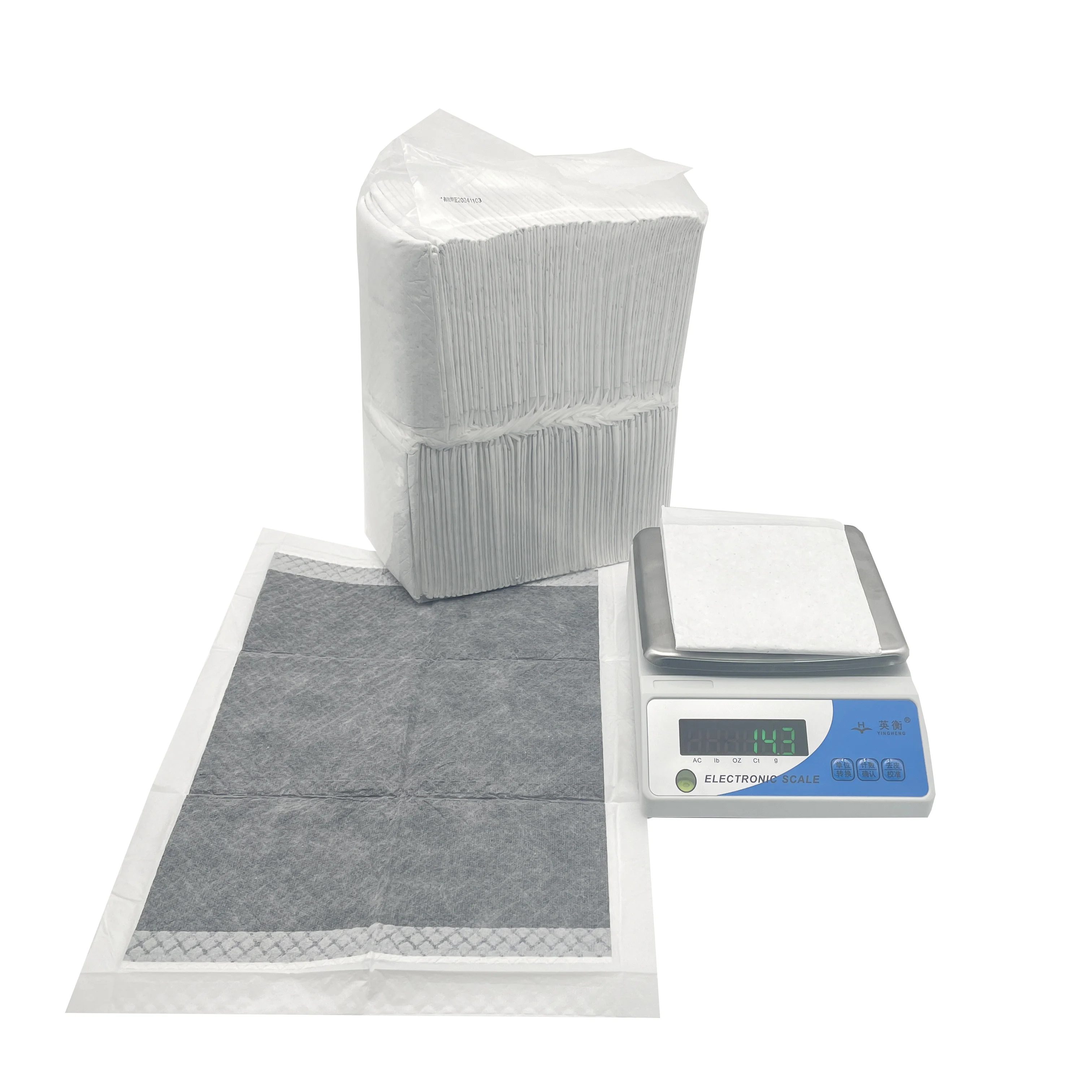 33x45cm Super Absorbent Deodorant Thickening Puppy Dog Training Pads Disposable Absorbable Pet Pee Pad under pads Diaper