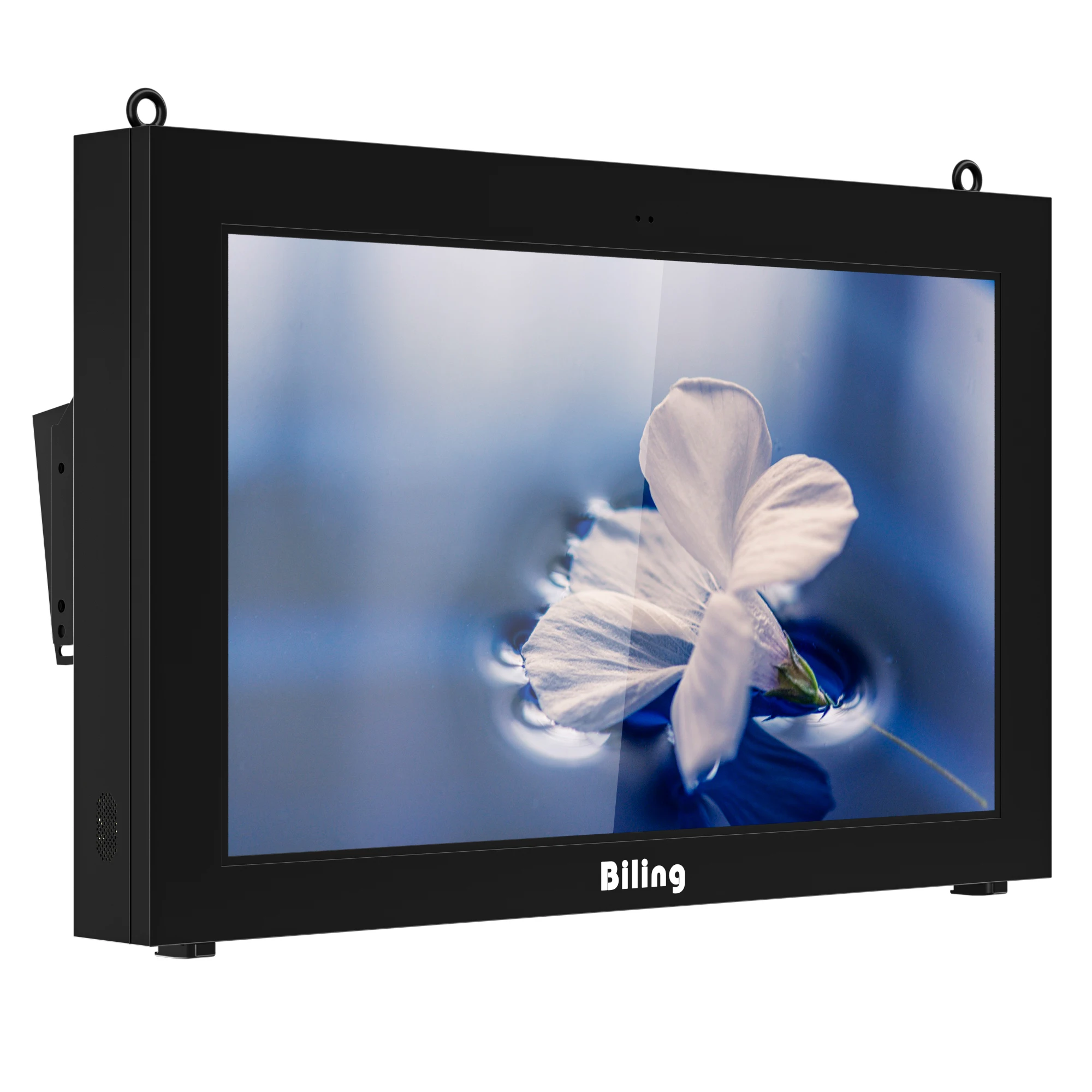 New Design Waterproof Wall-mounted Digital Signage LCD Screen TV Display Outdoor Electronic Advertising Board