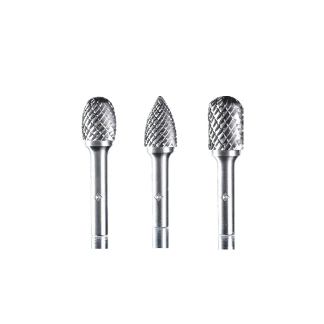 YG8 Tungsten Carbide Rotary Burr