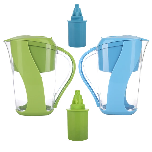 OEM manufacturers Smart Alkaline Water Filter Pitcher 3.5L energy pitcher with ORP water ionizer