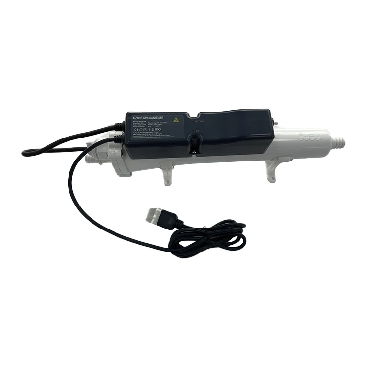 Hot Tub Spa UV-C Ozone SPA Sanitiser Swimming Pool Disinfection System
