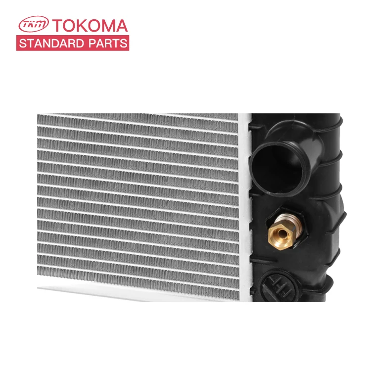  Auto Spare Parts Water Cooling System Oil Cooler Radiator Prices Engine for Honda Toyota