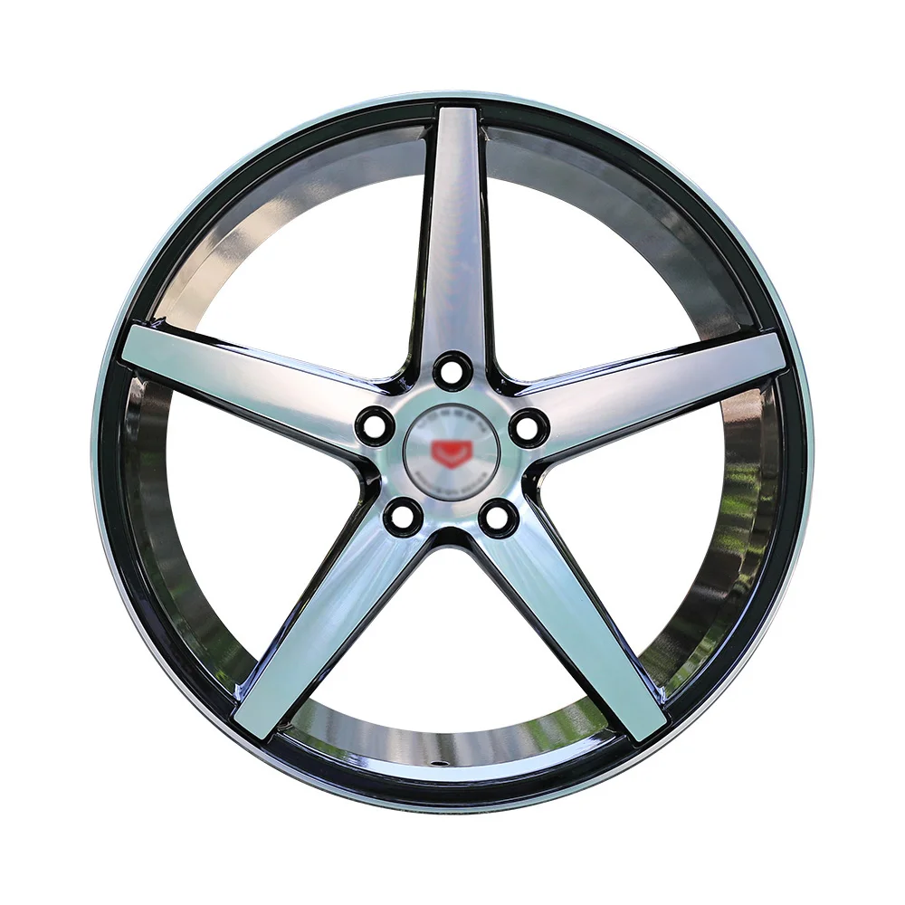 LG 004 18X 8.5J 5*114.3  vossen wheels deep dish  alloy casting  Car+wheels rims  for japanese germany cars  wholesale