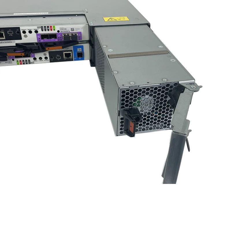 DELL PowerVault ME4084 OEM 84 Bay Dual Xeon CPU 5U Rack NAS серверное Сетевое