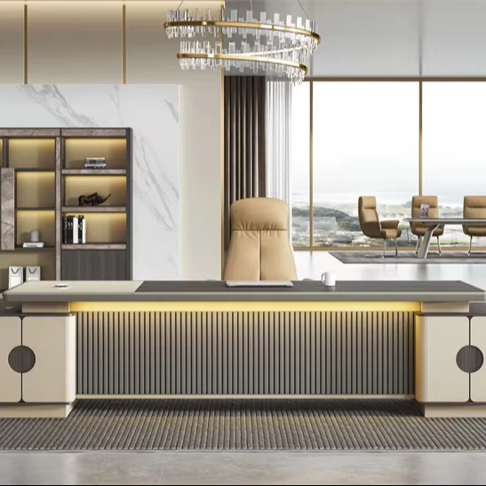 Современная офисная мебель