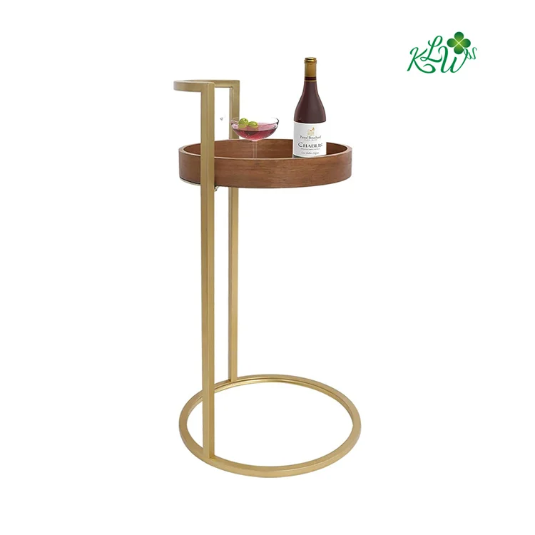 Favourite Flash Sale Coffee Center Table Modern Wooden Coffee Table Modern Furniture Living Room Furniture Durable 2 Pcs
