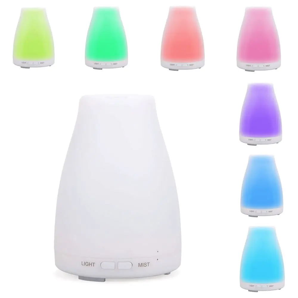 Electric Essential Oil Diffuser Ultrasonic Aroma Diffuser Manufacturer