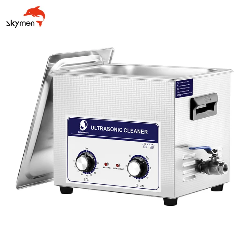 10L JP-040 benchtop Scalpel forceps  ultrasonic cleaner