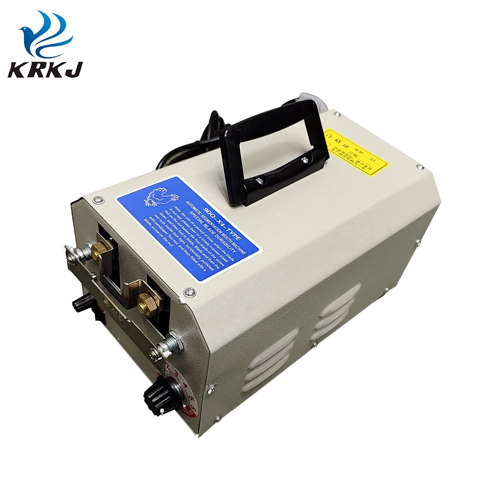 KD701E автоматический 220v / 110v триммер для курицы