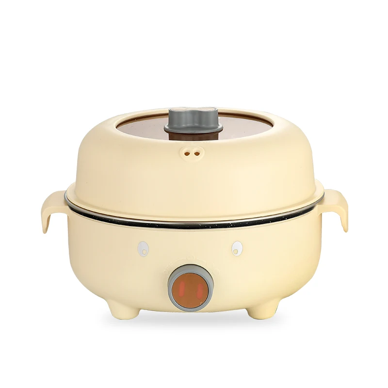 Прямая поставка с фабрики 22/26 см электрическая Паровая плита, горшочек, многофункциональная электрическая плита высокой емкости