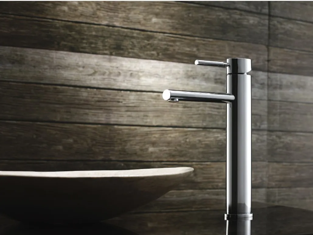 Popular Design Water Basin Tap High Standard Cheaper Chrome Sink Sanitary Bathroom Faucet