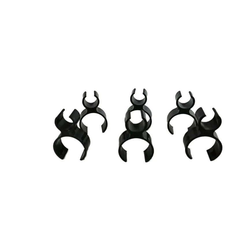 Popular nightclub birthday party black and colored single ice fountain candlestick champagne bottle fireworks