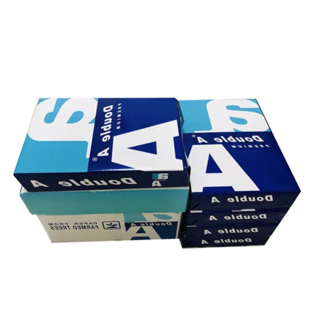 China factory wholesale price  A4 Paper  Size Letter Size Legal Size A4 Office Copy Printing Paper