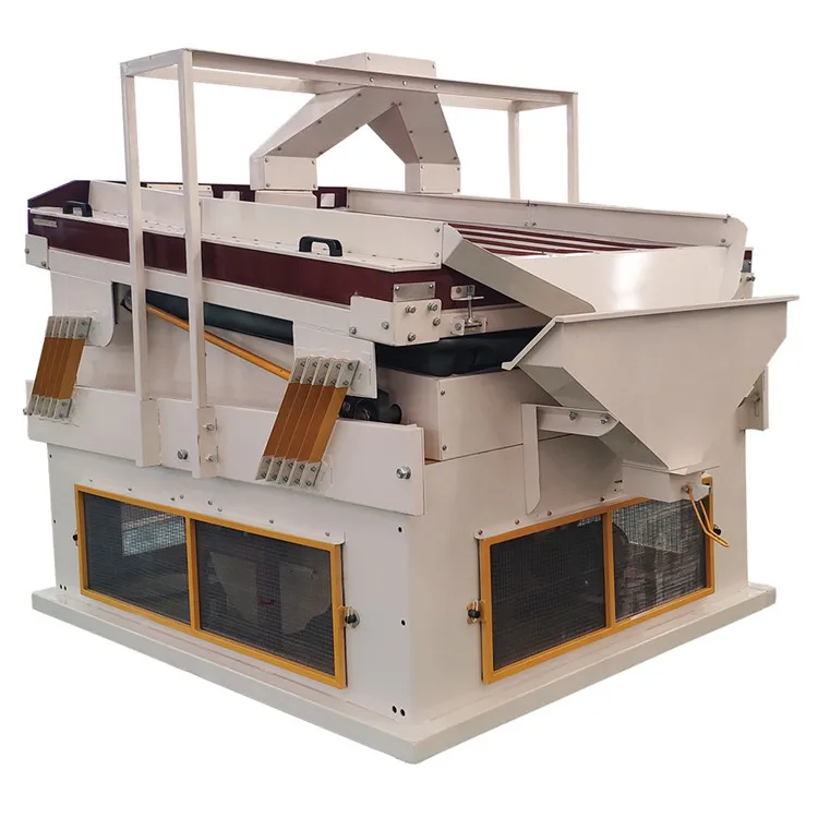 China made stoner stone sorting machine separator for africa grader destoner  machine