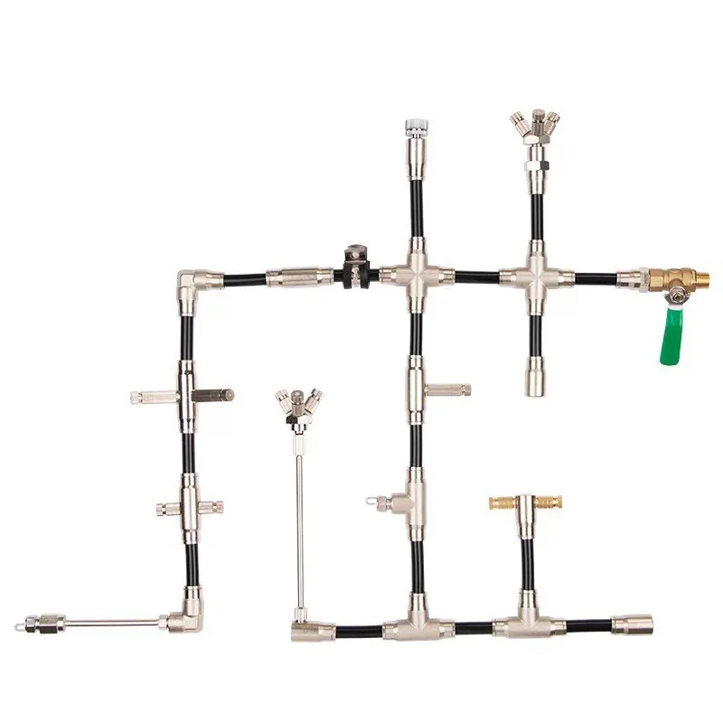9.52mm High Pressure Spray Tube Atomizing Tube Greenhouse High Pressure Fine Mist Tube