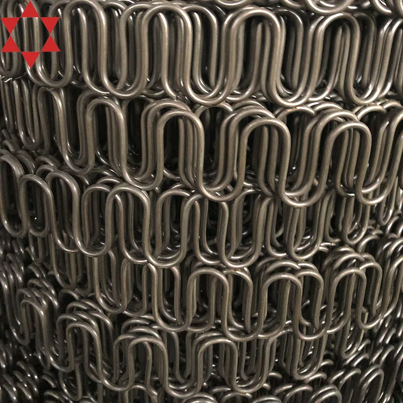 Factory Outlet Serpentine Sofa Spring Bag Coil Metal Wire Sofa Zigzag Spring