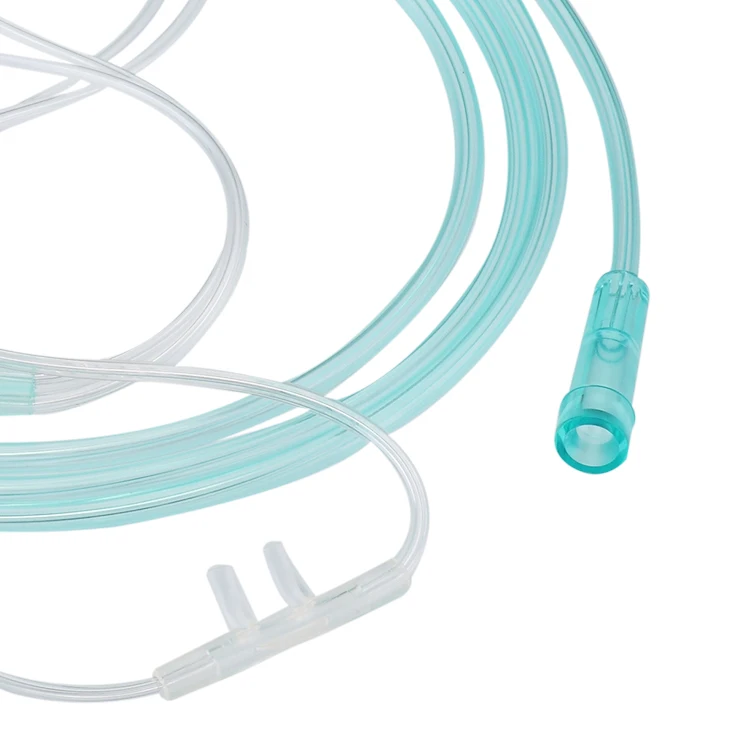 Infant Pediatric Adult PVC Nasal Oxygen Cannula