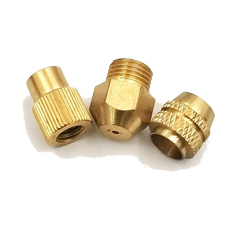 Shenzhen Customized m6 m10 Stainless Steel nuts high quality M8 Nylon nuts brass nuts