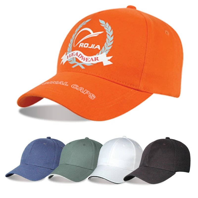 Customized cotton baseball cap blank sport baseball cap cycling cap